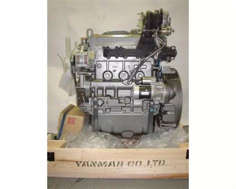 yanmar 4tnv98t zgge